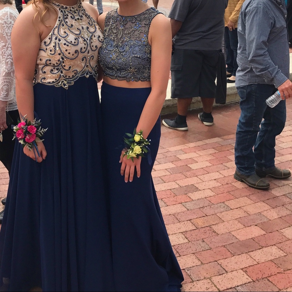 Prom dress! Jasz Couture